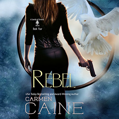 Cover of Rebel