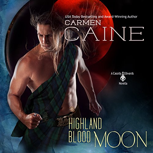 Cover of Highland Blood Moon