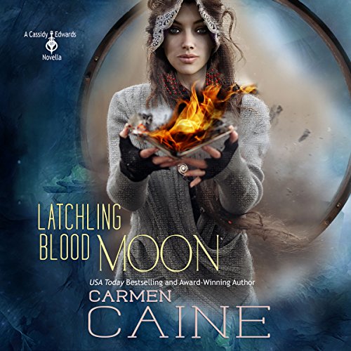 Cover of Latchling Blood Moon