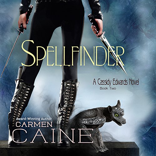 Cover of Spellfinder