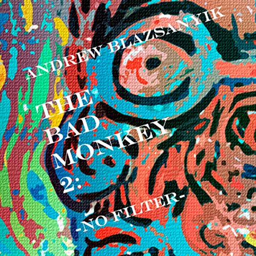 Cover of The Bad Monkey 2