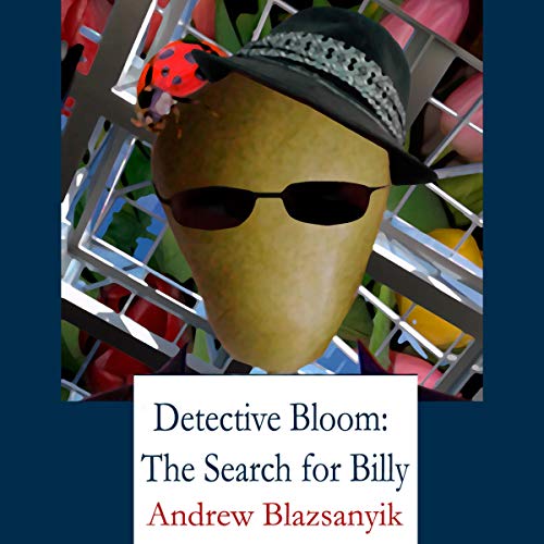 Cover of Detective Bloom