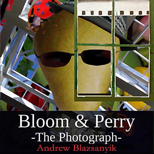 Cover of Bloom & Perry: The Photograph