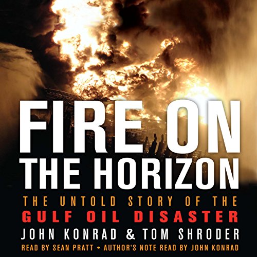 Cover of Fire on the Horizon