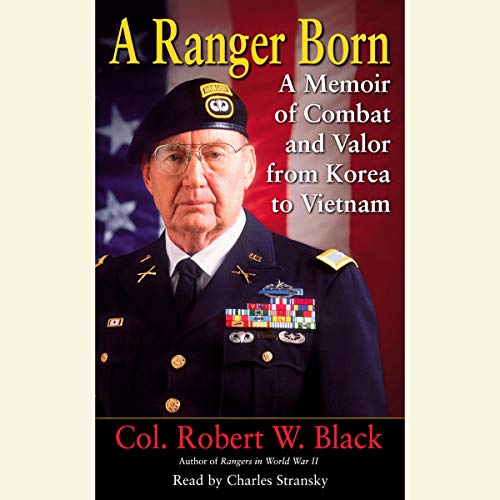 Cover of A Ranger Born