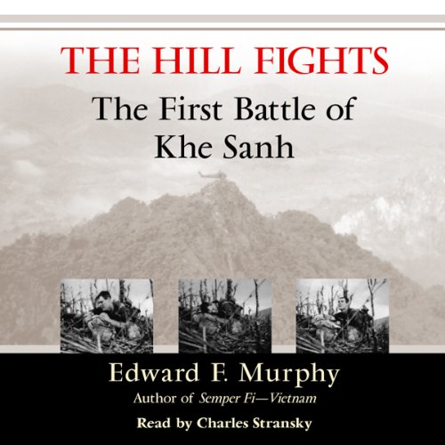 Cover of The Hill Fights