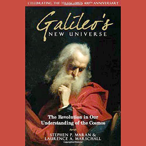 Cover of Galileo's New Universe