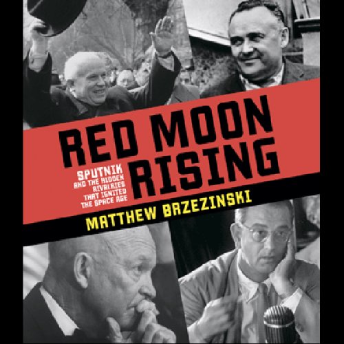 Cover of Red Moon Rising