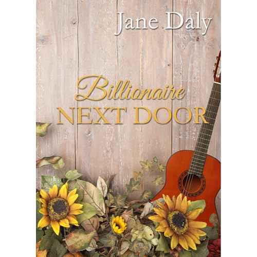 Cover of Billionaire Next Door