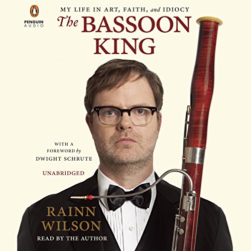 Cover of The Bassoon King