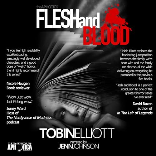 Cover of Flesh and Blood