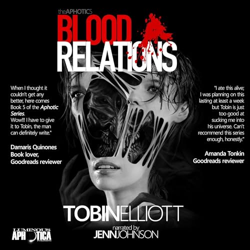Cover of Blood Relations