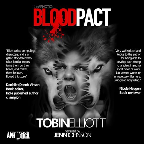 Cover of Blood Pact