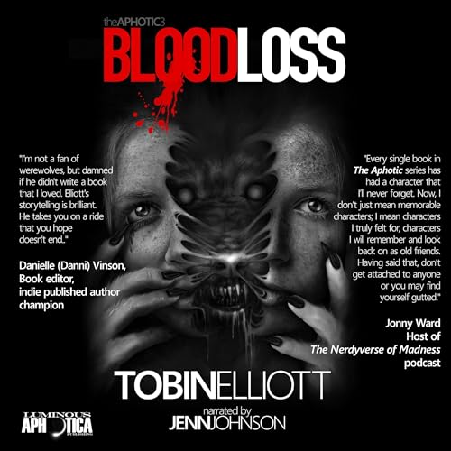 Cover of Blood Loss