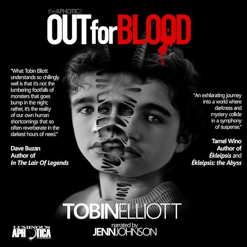 Cover of Out for Blood