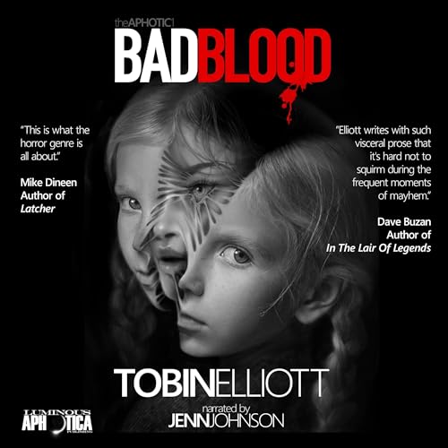Cover of Bad Blood