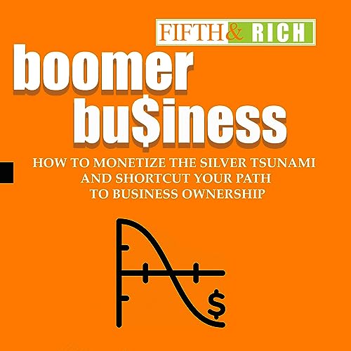 Cover of Boomer Business