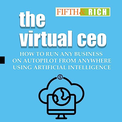 Cover of The Virtual CEO