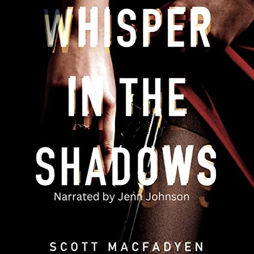 Cover of A Whisper in the Shadows