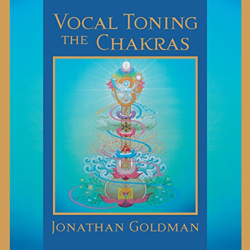 Cover of Vocal Toning the Chakras
