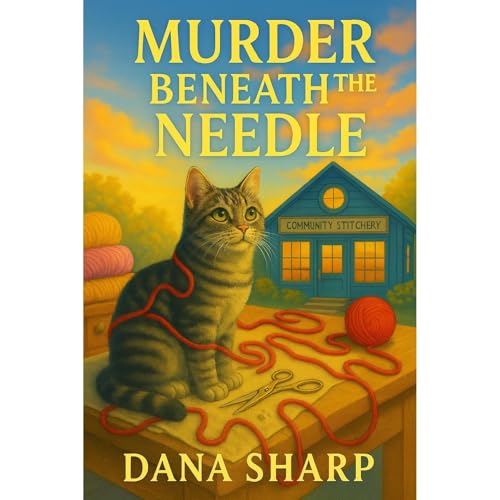 Cover of Murder Beneath the Needle