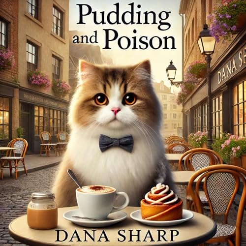 Cover of Pudding and Poison