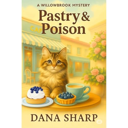 Cover of Pastry and Poison