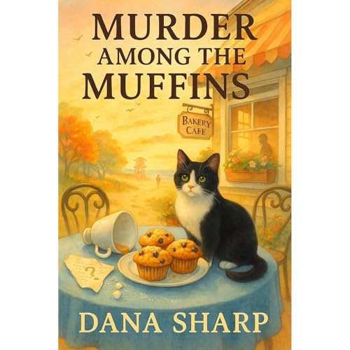 Cover of Murder Among The Muffins