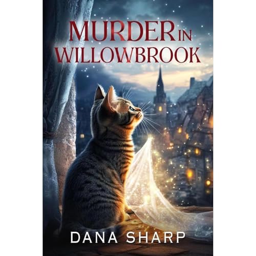 Cover of Murder in Willowbrook