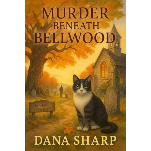 Cover of Murder Beneath Bellwood