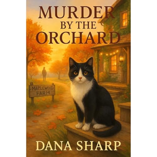 Cover of Murder By The Orchard