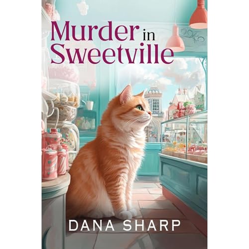 Cover of Murder In Sweetville