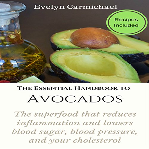 Cover of The Essential Handbook to Avocados