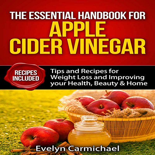 Cover of The Essential Handbook for Apple Cider Vinegar