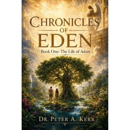 Cover of Chronicles of Eden