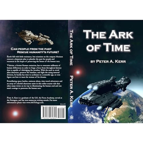 Cover of The Ark of Time
