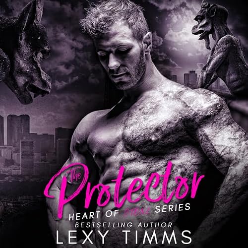 Cover of The Protector: Hot Steamy Paranormal Romance