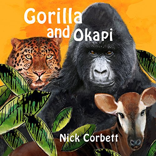 Cover of Gorilla and Okapi