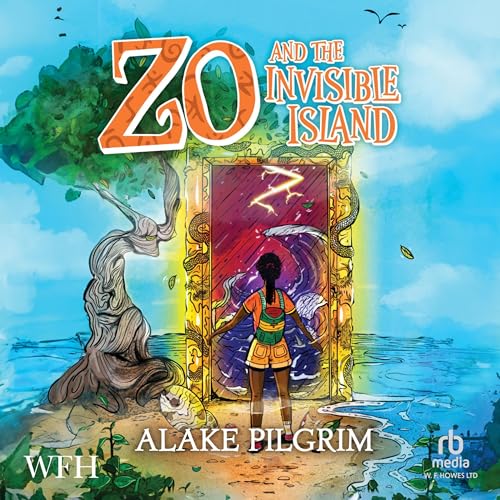 Cover of Zo and the Invisible Island