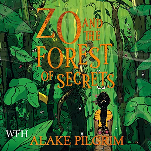 Cover of Zo and the Forest of Secrets