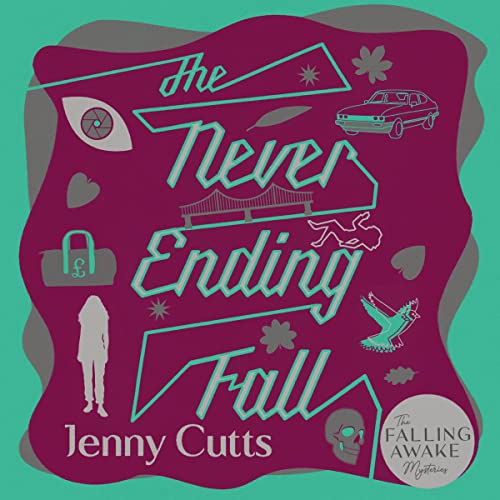 Cover of The Never Ending Fall