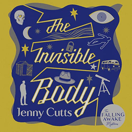 Cover of The Invisible Body