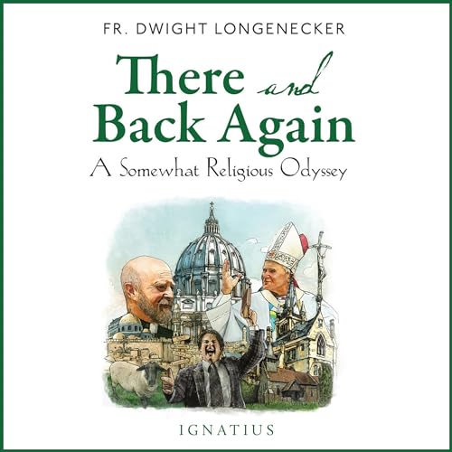 Cover of There and Back Again
