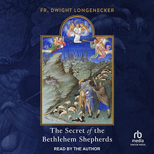 Cover of The Secret of the Bethlehem Shepherds