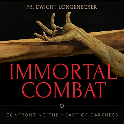 Cover of Immortal Combat