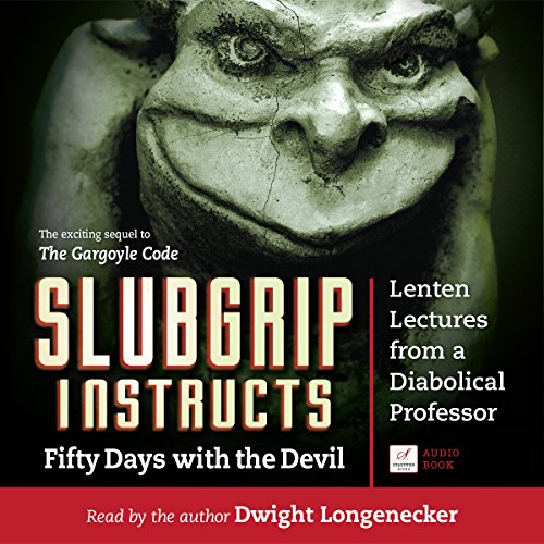 Cover of Slubgrip Instructs: Fifty Days with the Devil