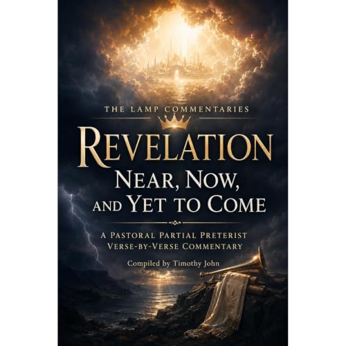 Cover of Revelation: Near, Now, and Yet to Come