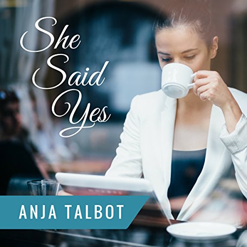 Cover of She Said Yes