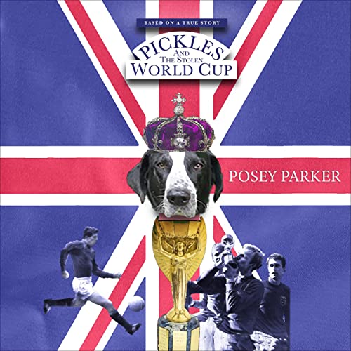 Cover of Pickles and the Stolen World Cup