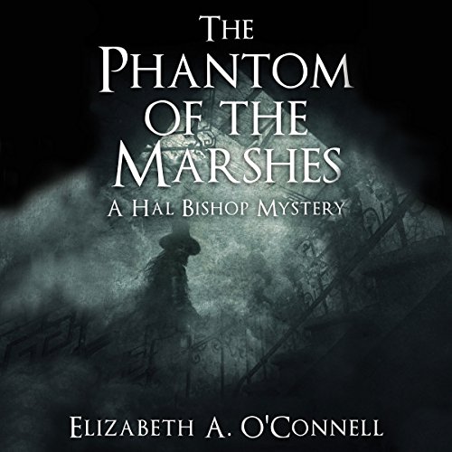 Cover of The Phantom of the Marshes